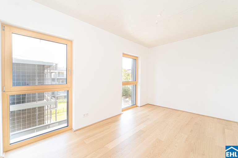 Wohnung - 2340, Mödling - Im Grünen Mödling – Grüne Stadtvillen