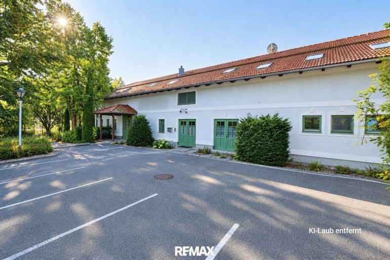 Gastgewerbe - 4623, Gunskirchen - Mehr als nur ein Gasthaus – eigene Brauerei, großzügige Flächen und Wohnen vor Ort