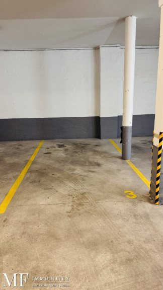 Immobilie - 1070, Wien - Sicher parken im Parkhaus 1070 Wien Schottenfeldgasse