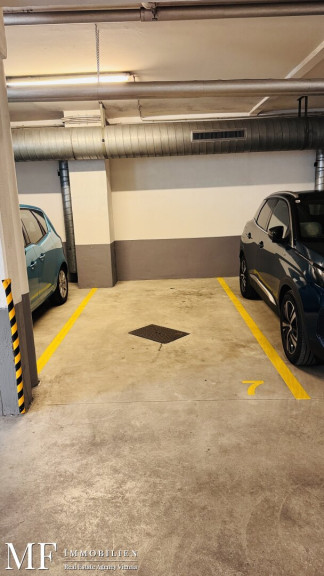 Immobilie - 1070, Wien - Sicher parken im Parkhaus 1070 Wien Schottenfeldgasse