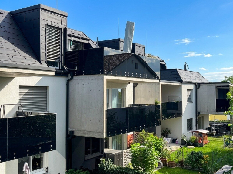 Wohnung - 4232, Hagenberg im Mühlkreis - Neuwertige Wohnung im Zentrum von Hagenberg II große Loggia II Einbauküche