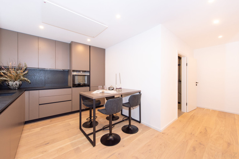 Wohnung - 8010, Graz - Geidorf: Stilvoll wohnen auf 87 m² – 3 Zimmer, hochwertige Küche & Gemeinschaftsgarten