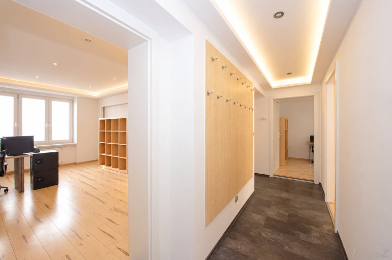 Büro / Praxis - 8020, Graz - Ihr neuer Bürostandort in Graz – 3 Räume, Balkon und Hauptbahnhof in Gehweite