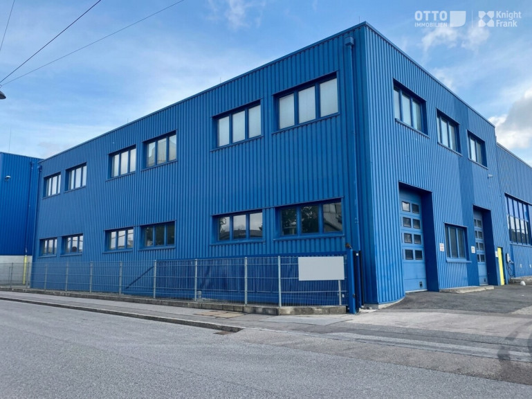Halle / Lager / Produktion - 1230, Wien - Top-Gewerbestandort in 1230 Wien – Vielseitige Lager- und Büroflächen im Betriebsgebiet Liesing