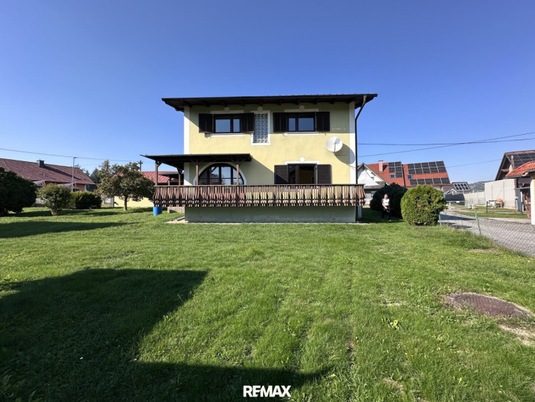 Haus - 8441, Mantrach - Wohnhaus mit viel Platz und Potenzial sucht neuen Eigentümer !