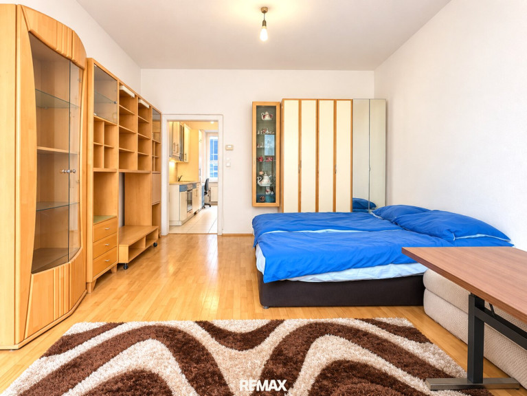 Wohnung - 1100, Wien - Kompakt wohnen, Potenzial nutzen – gepflegte Stadtwohnung | 1100 Wien