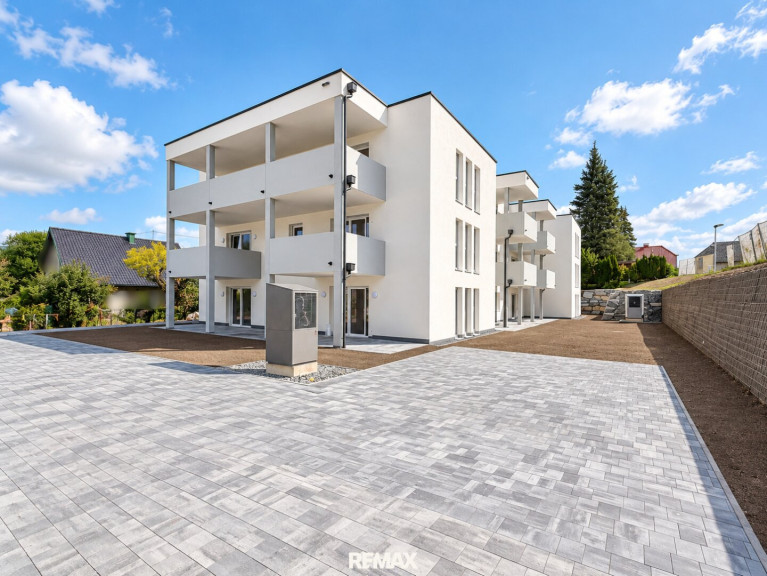 Wohnung - 9232, Rosegg - Moderne 2-Zimmer-Eigentumswohnung - Erstbezug – Rosegg bei Velden/Wörthersee