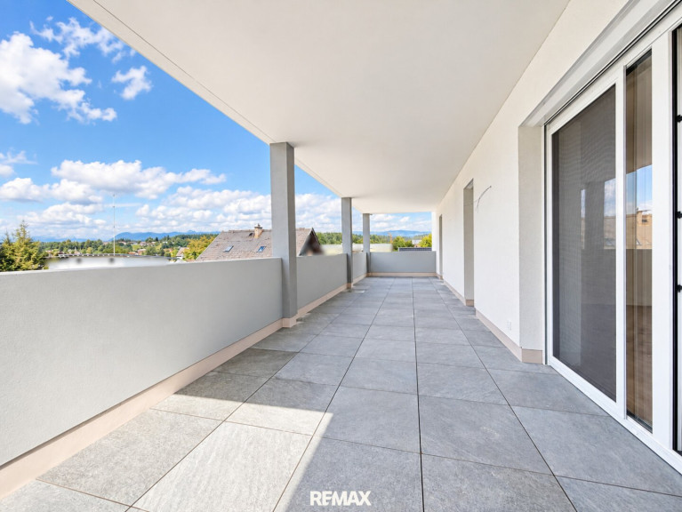 Wohnung - 9232, Rosegg - Moderne Penthouse-Wohnung - Erstbezug – Rosegg bei Velden/Wörthersee