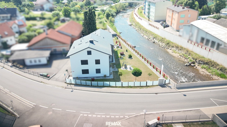 Gastgewerbe - 9473, Lavamünd - Gästehaus in Lavamünd – etablierter Betrieb mit attraktiver Lage