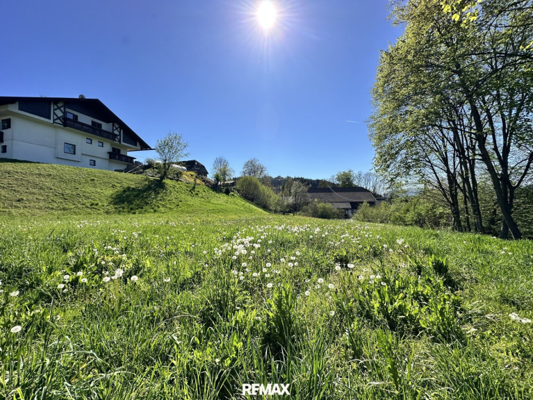 Grundstück - 9062, Moosburg - Traumhaftes Baugrundstück in sonniger Hanglage nahe Klagenfurt € 79/m²