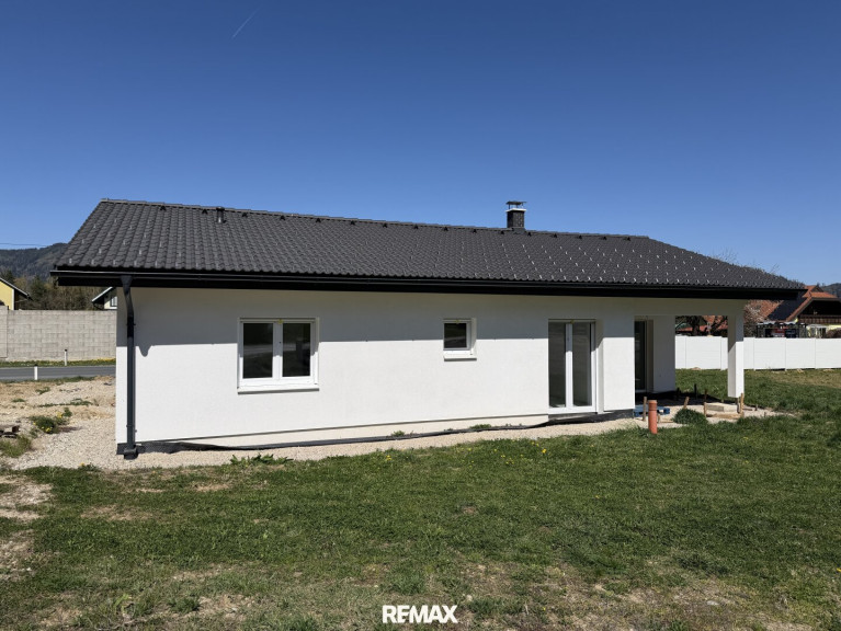 Haus - 9100, Völkermarkt - Alles auf einer Ebene – komfortabel und pflegeleicht leben