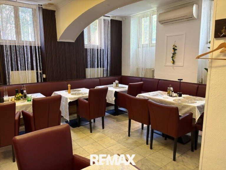 Gastgewerbe - 1130, Wien - Top Gastgewerbe in 1130 Wien – Restaurant mit Charme zu mieten !