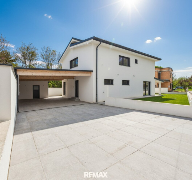 Haus - 7202, Bad Sauerbrunn - ERSTBEZUG IN BAD SAUERBRUNN | Modernes Einfamilienhaus mit Garten