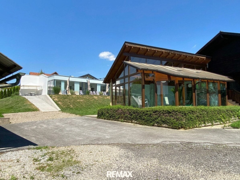 Freizeitimmobilie gewerblich - 8312, Ottendorf an der Rittschein - Touristisches Immobilienensemble mit Hallenbad – zwei Häuser, zahlreiche Möglichkeiten - wurde bereits touristisch genutzt!