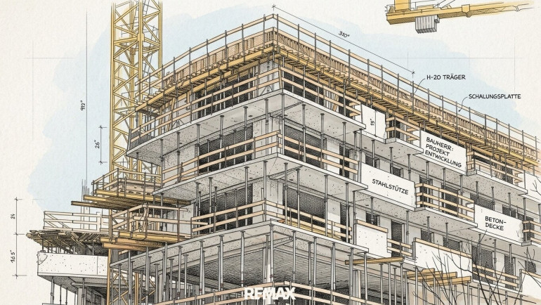 Grundstück - 8352, Unterlamm - Großes Wohnbau-Grundstück, ca. 5100 m2 mit bis zu 1,5 Bebauungsdichte mit Bestand in 8352 Unterlamm – zentrale Lage!