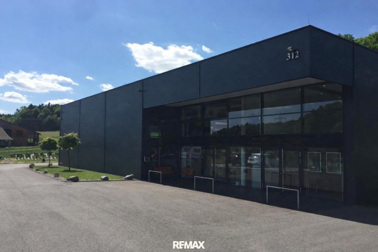 Halle / Lager / Produktion - 8081, Empersdorf - Hallenflächen - Büro - Geschäft nur 10 Min. von Graz Ost - in 8081 Liebensdorf