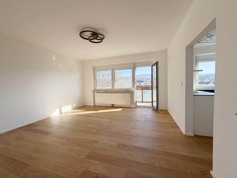 Wohnung - 8101, Gratkorn - 3-Zimmer-Erstbezug mit Balkon u. Fernblick, provisionsfrei