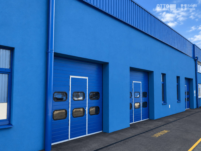 Halle / Lager / Produktion - 1230, Wien - Ideal für Handwerk & Logistik: Vielseitige Gewerbeeinheit (184 m²)