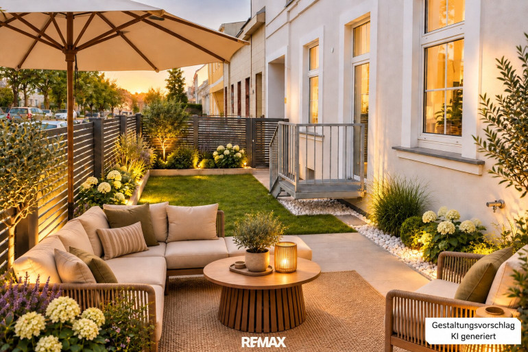 Wohnung - 2340, Mödling - "Gartenwohnung zum Wohlfühlen!"