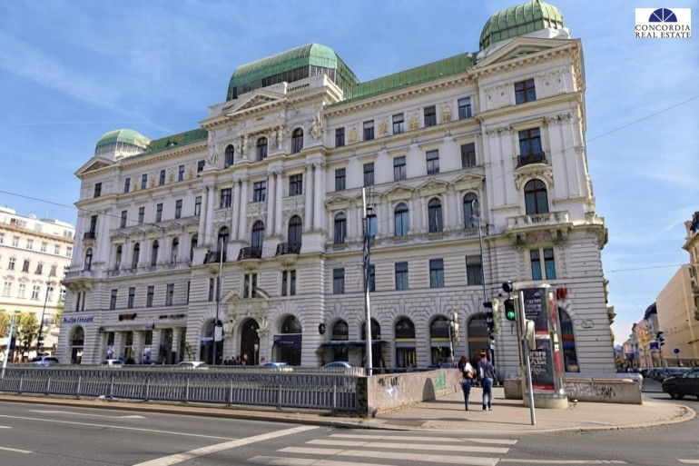 Büro / Praxis - 1090, Wien - Repräsentative 197 m² Büro- und Praxisfläche im Herzen von 1090 Wien