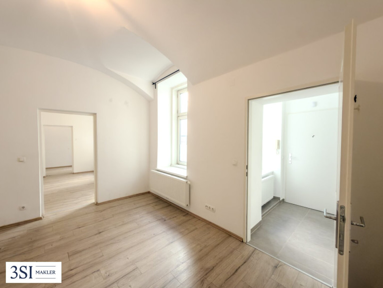 Wohnung - 1030, Wien - Charmante 3-Zimmer-Altbauwohnung in schönem Haus und in Top Lage