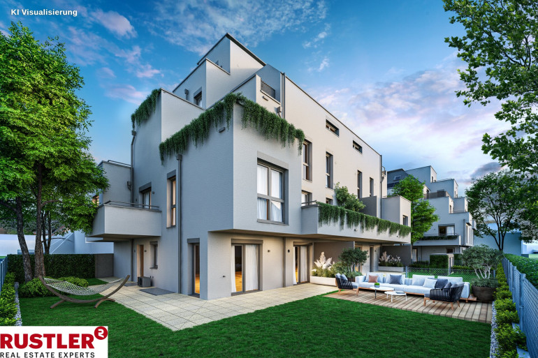 Wohnung - 1220, Wien - Modernes Leben zwischen Stadt und Natur – Ihr neues Zuhause in der Donaustadt