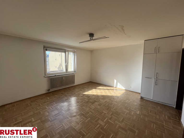 Wohnung - 1100, Wien, Favoriten - Zwei-Zimmer-Wohnung nahe Reumannplatz