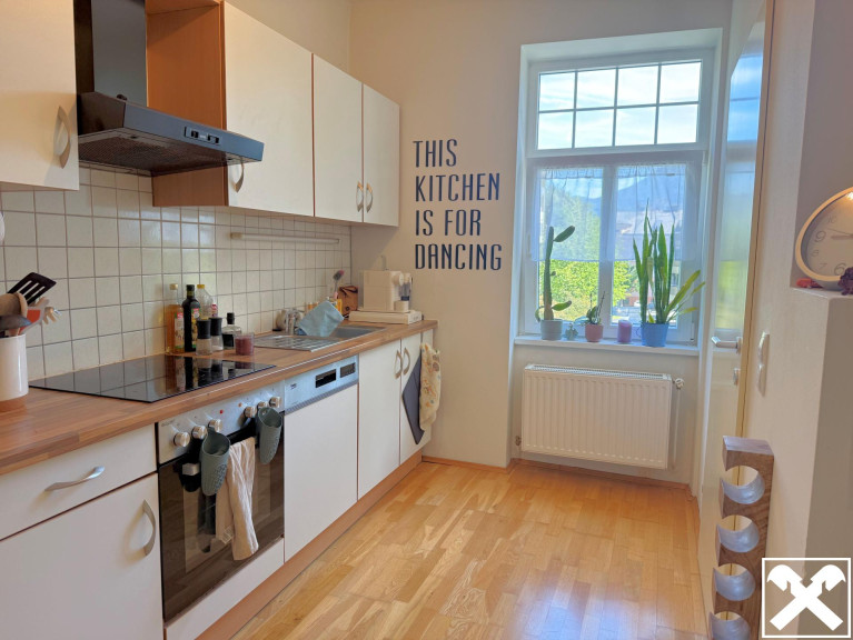 Wohnung - 5020, Salzburg - Zentrale 2-Zimmer-Mietwohnung