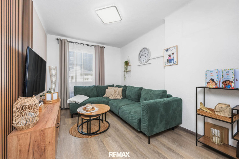 Wohnung - 5500, Bischofshofen - "Lebensmomente" - Modernisierte 3,5-Zimmer-Wohnung in Bischofshofen