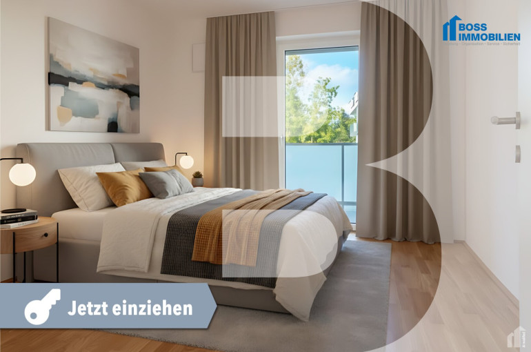 Wohnung - 4070, Eferding - Parco Urbano - Cardellino C10
