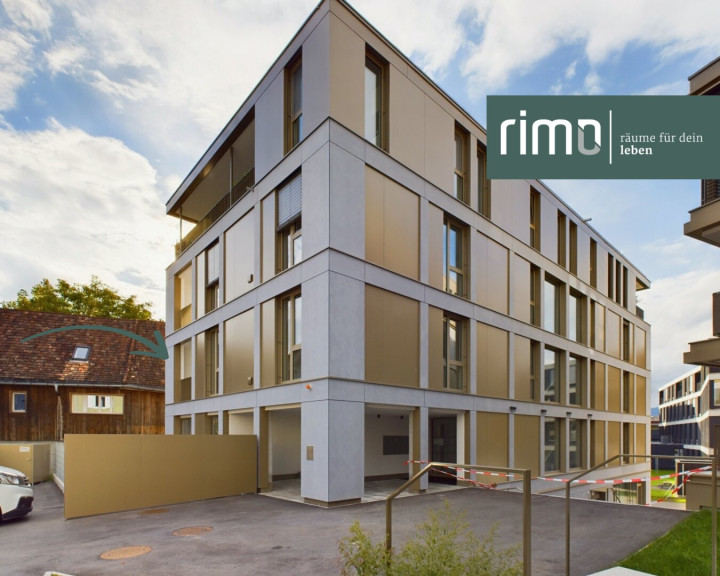 Wohnung - 6840, Götzis - Mietwohnung direkt am Garnmarkt - 3-Zimmer - Top C5