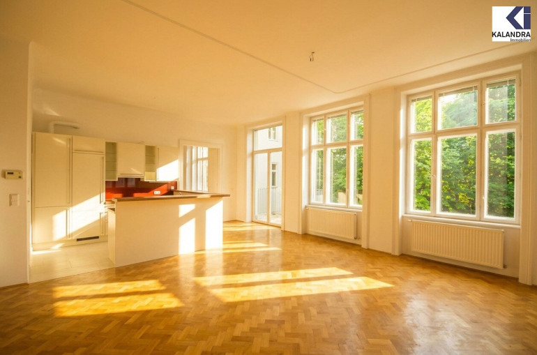 Wohnung - 1030, Wien - 360° TOUR // LOFTARTIGE WOHNUNG im STILHAUS