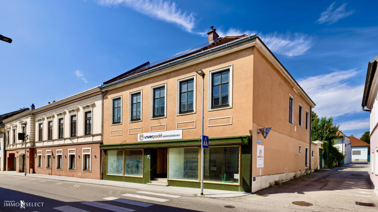 Haus - 3130, Herzogenburg - "333 m² WOHNFLÄCHE – Viel Raum für Familie, Generationen & Beruf“