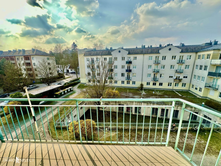 Wohnung - 3100, St. Pölten - „3 ZIMMER + BALKON + TIEFGARAGE – Ihr neues Zuhause in St. Pölten“