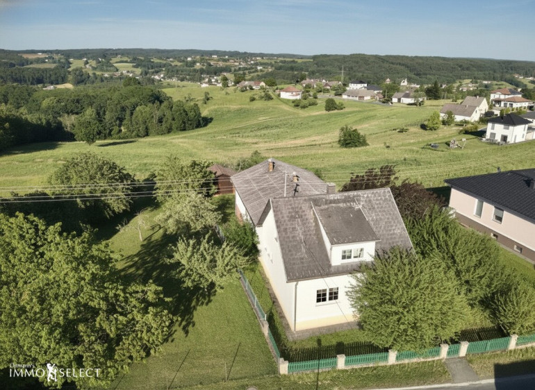 Haus - 7534, Olbendorf - „Wohnen, wo andere Urlaub machen – Mehrfamilienhaus mit Fernblick im Thermenland“