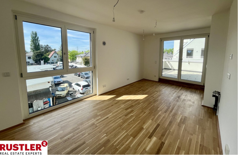 Wohnung - 1220, Wien - Modernes Leben zwischen Stadt und Natur – Ihr neues Zuhause in der Donaustadt