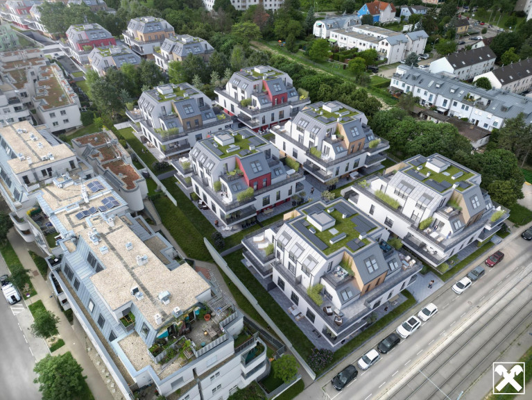 Wohnung - 1110, Wien - Wohnung mit 3 Zimmern - ideal für Familien oder Paare mit Platzbedarf