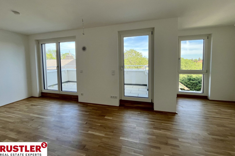 Wohnung - 1220, Wien - Modernes Leben zwischen Stadt und Natur – Ihr neues Zuhause in der Donaustadt