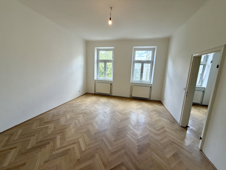 Wohnung - 1150, Wien,Rudolfsheim-Fünfhaus - Attraktive 2-Zimmer-Wohnung in 1150 Wien - Hollergasse – ab sofort verfügbar & unbefristet