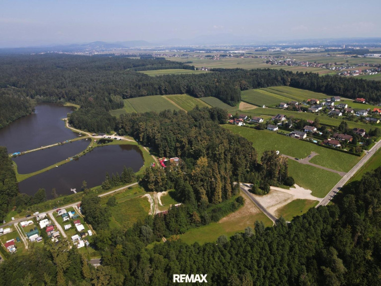 Grundstück - 8142, Wundschuh - Sonniges Baugrundstück in Seenähe – Wohnen mit Lebensqualität in Wundschuh