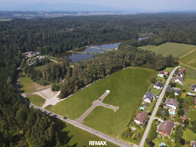 Grundstück - 8142, Wundschuh - Sonnenlage - Baugrundstück nahe dem Wundschuher See