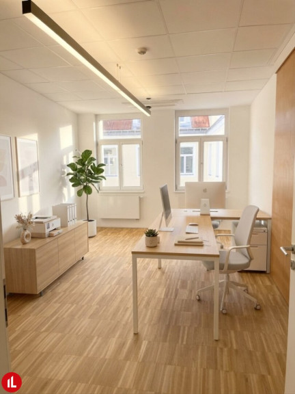 Büro / Praxis - 2500, Baden - NEU | ERSTBEZUG | MODERNE BÜROFLÄCHE "LILIE" IN BADEN