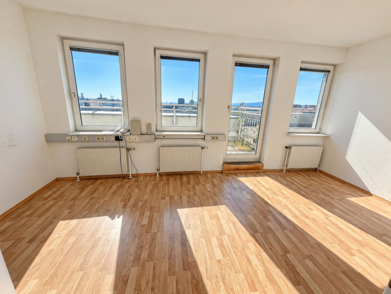 Büro / Praxis - 1150, Wien - Büros über dem Meiselmarkt – gut angebunden, gut ausgestattet in 1150 Wien zu mieten