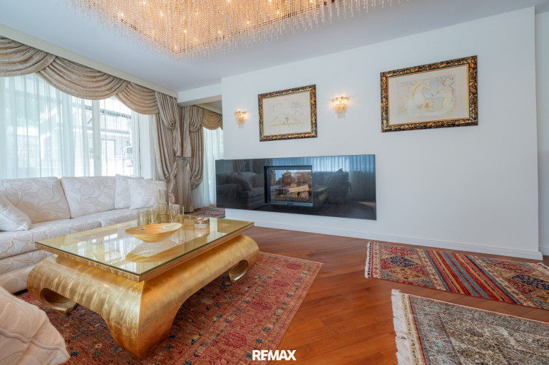 Wohnung - 5020, Salzburg - Panorama Luxus Etagenwohnung in Bestlage am Arenberg, private Wohnanlage