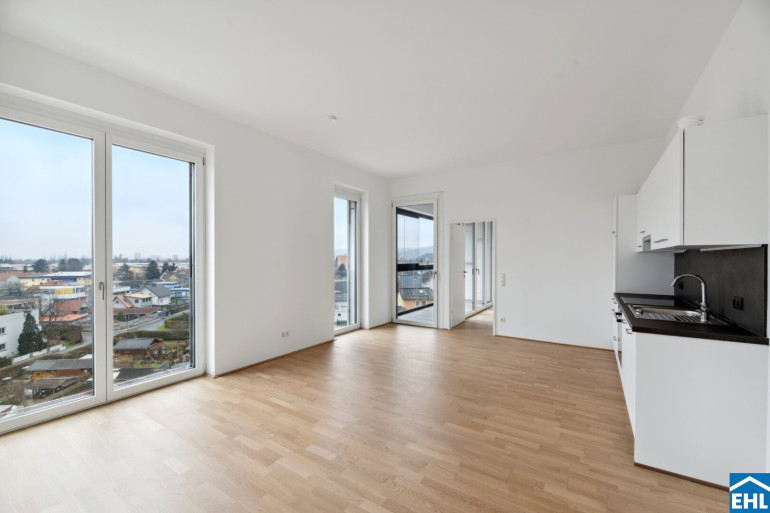 Wohnung - 8020, Graz - Leben im Süd Spitz: Gut aufgeteilte 2 Zimmer Wohnung!