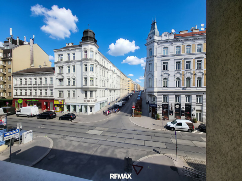 Wohnung - 1160, Wien,Ottakring - 4Zimmer mit Ausblick bei U3