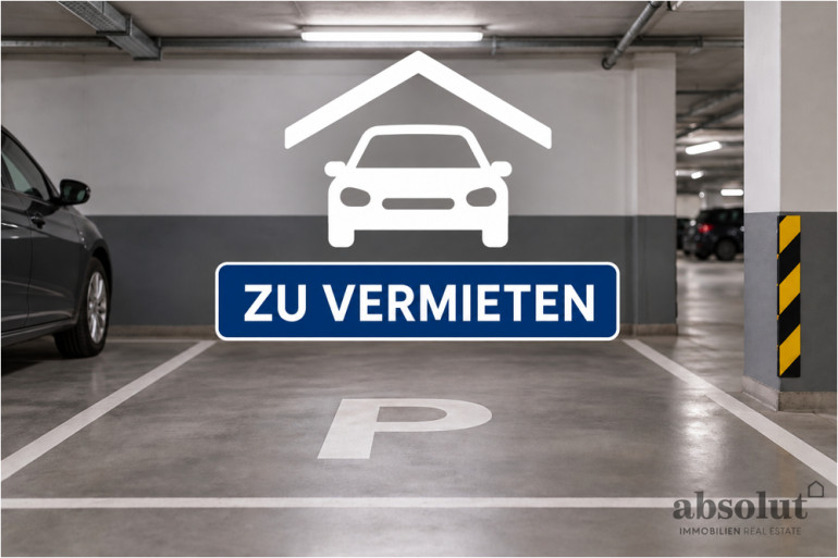 Sonstige - 5700, Zell am See - Zur Vermietung: Gepflegter Tiefgaragenplatz in guter, zentraler Lage von Zell am See!