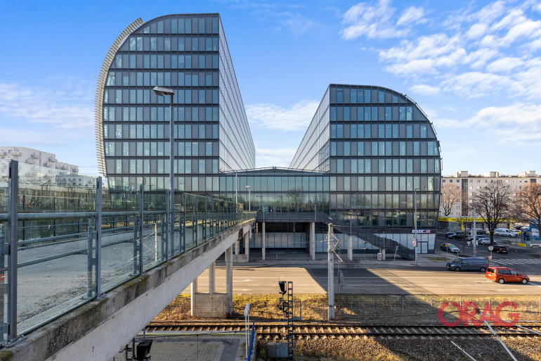 Halle / Lager / Produktion - 1200, Wien - Lagerhallen im Rivergate zu mieten - 1200 Wien