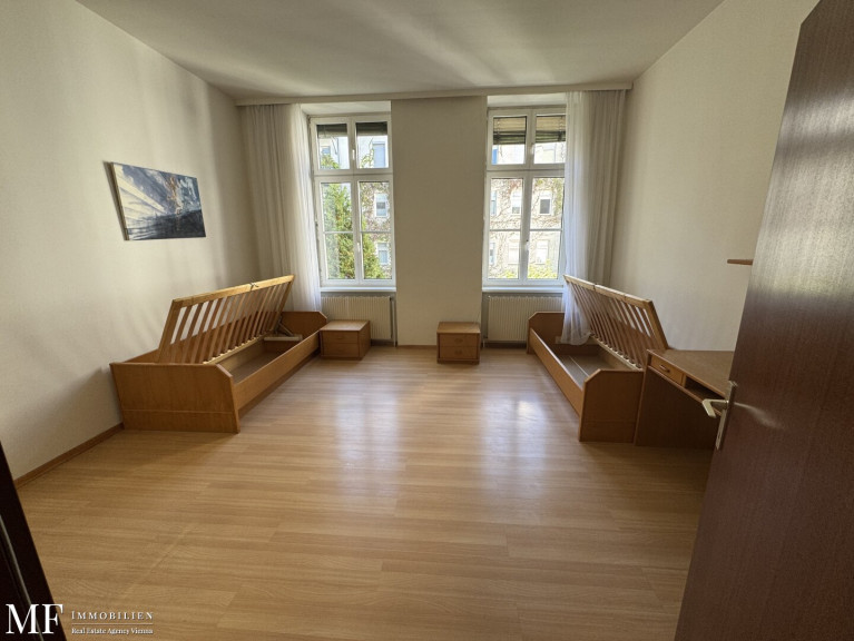 Wohnung - 1070, Wien - Ruhelage mit Grünblick im 7ten !