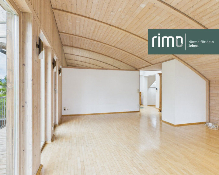 Wohnung - 6800, Feldkirch - Ruhig wohnen, zentral leben: Lichtdurchflutete 3,5-Zimmer-Wohnung (ca. 120m²) mit Bergpanorama in begehrter Lage von Gisingen